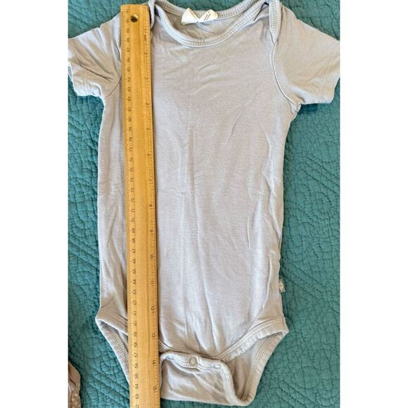 BUNDLE Kyte & Finn & Emma Baby Bodysuit & Footsie Baby 6-12 Months - Picture 14 of 15
